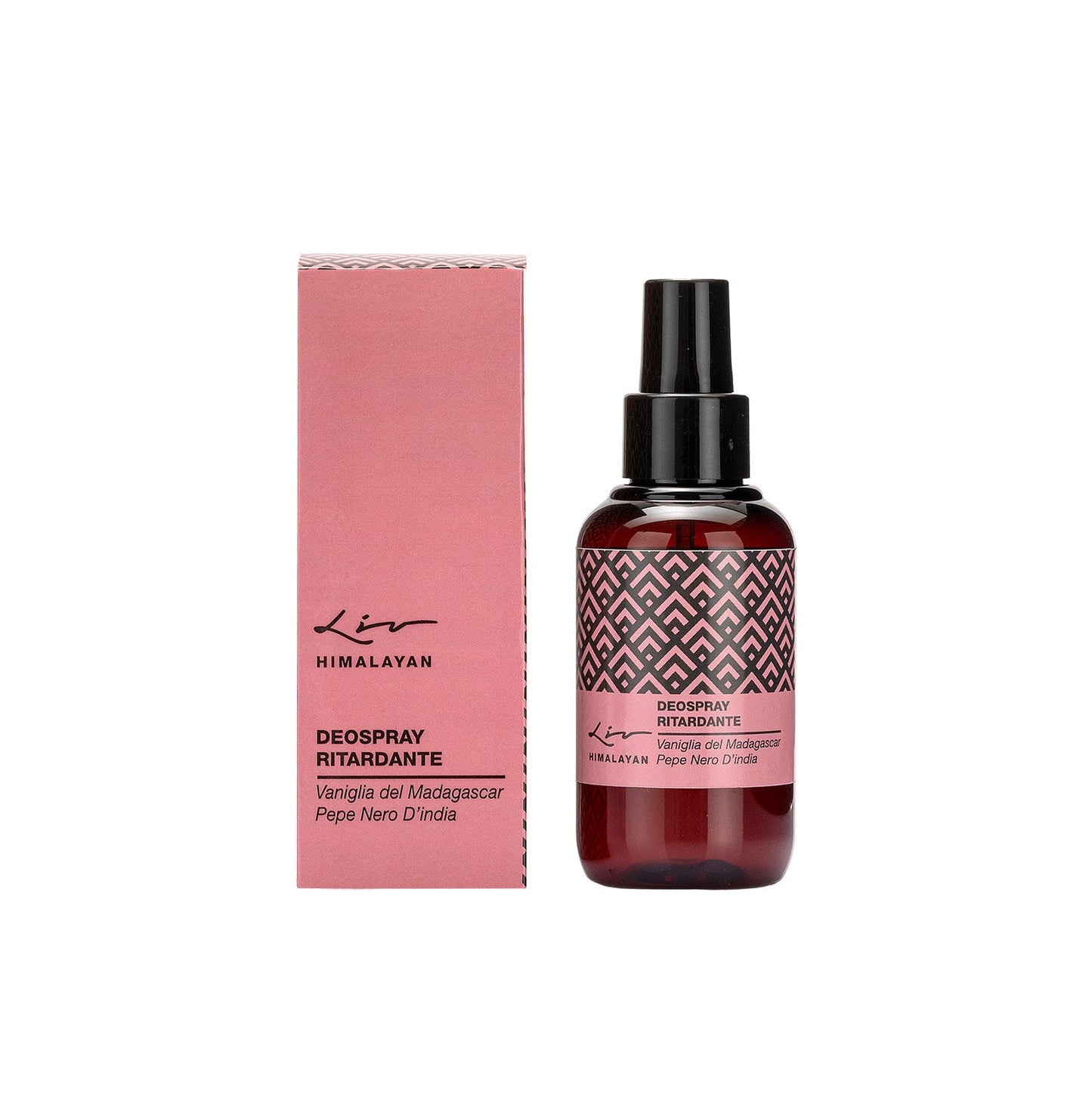 Deospray ritardante