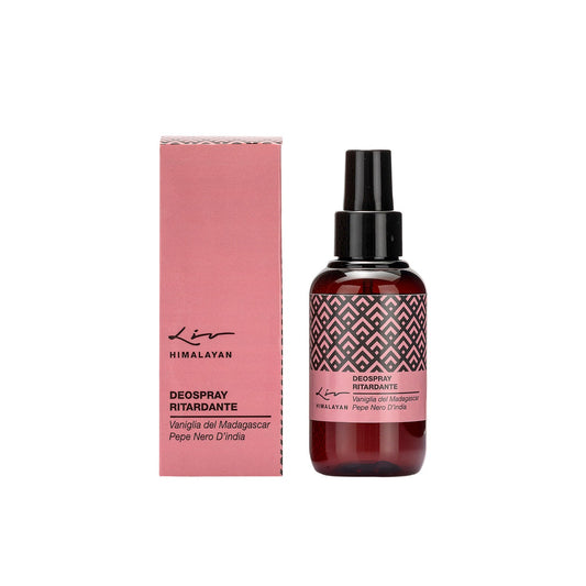 Deospray ritardante