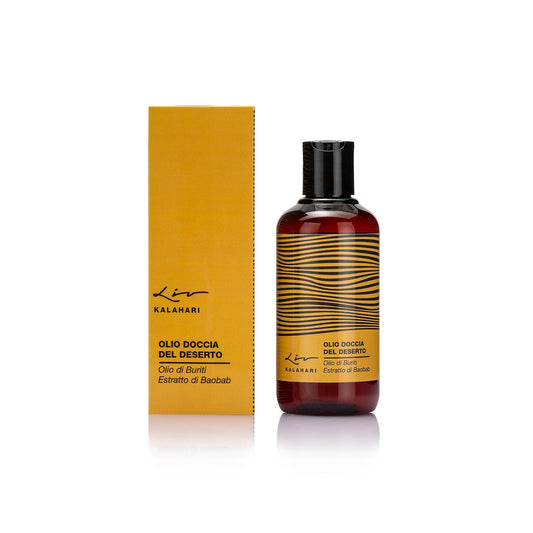 Olio doccia del deserto