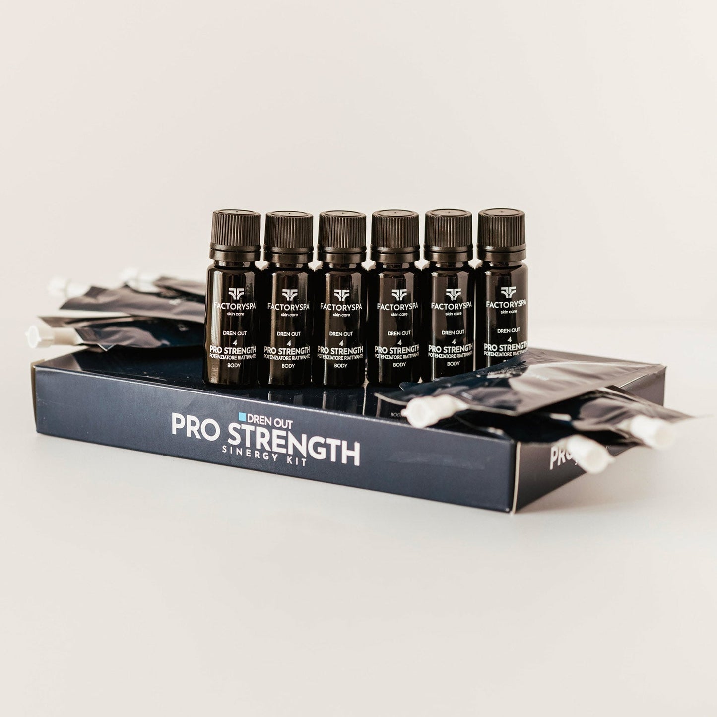 Kit pro strenght