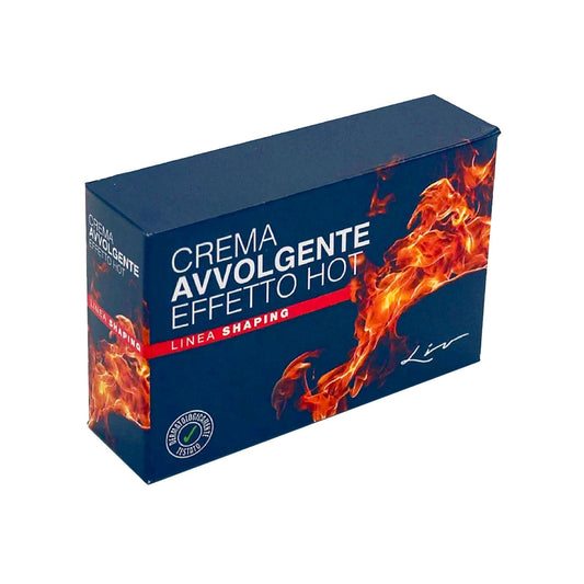 Smart crema avvolgente effetto hot