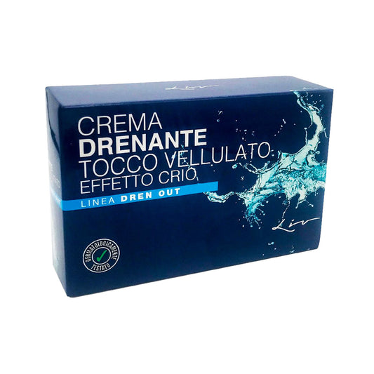 Smart tocco vellutato effetto crio