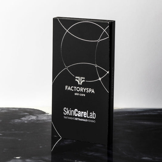 Trattamento intensivo skincare home