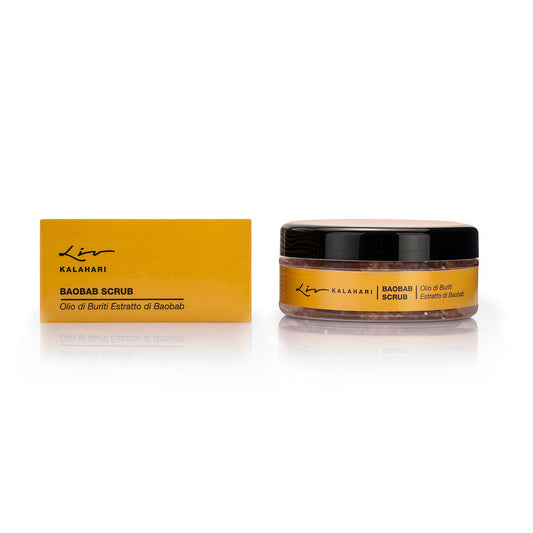 Baobab scrub