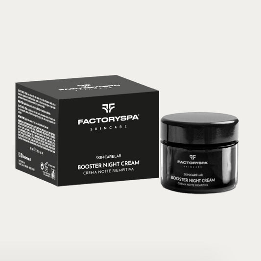 Booster night cream new