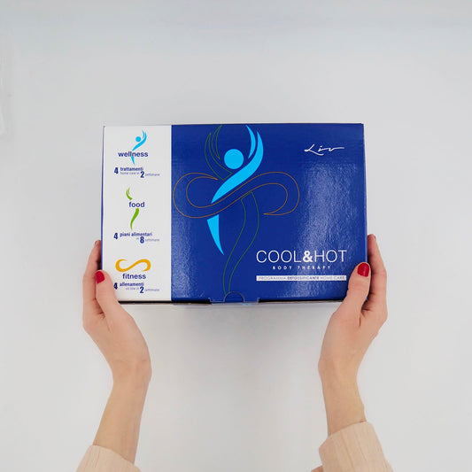 Cool & hot body therapy kit