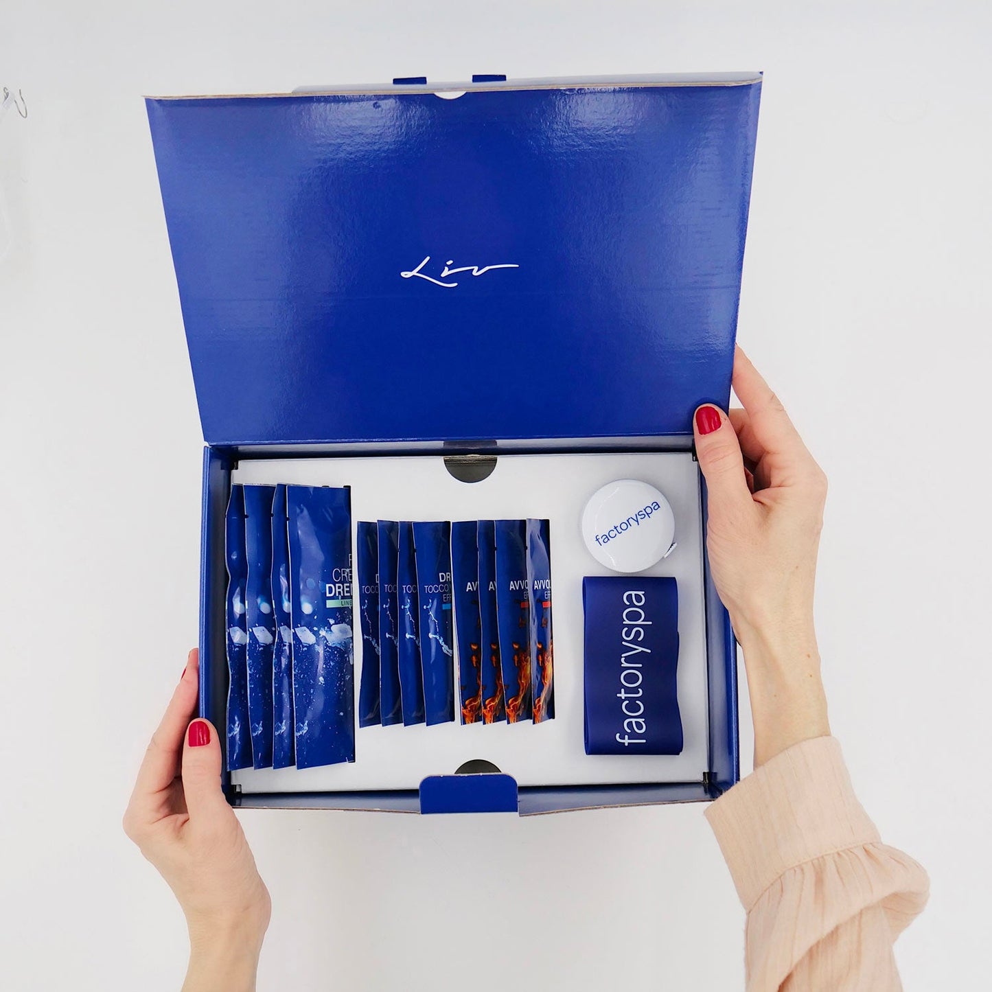 Cool & hot body therapy kit