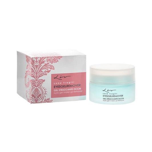 Eyes gel remover