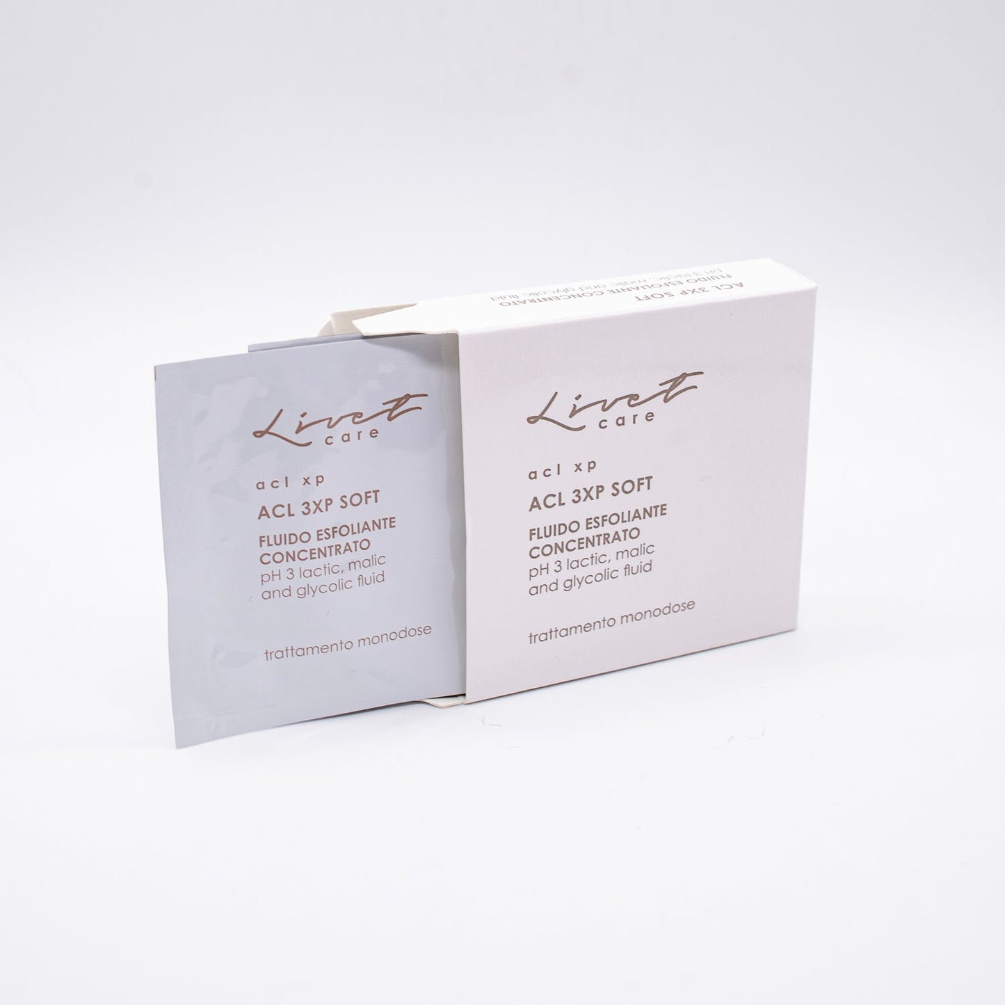 ACL 3 XP soft