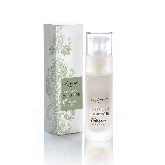 Clear pore