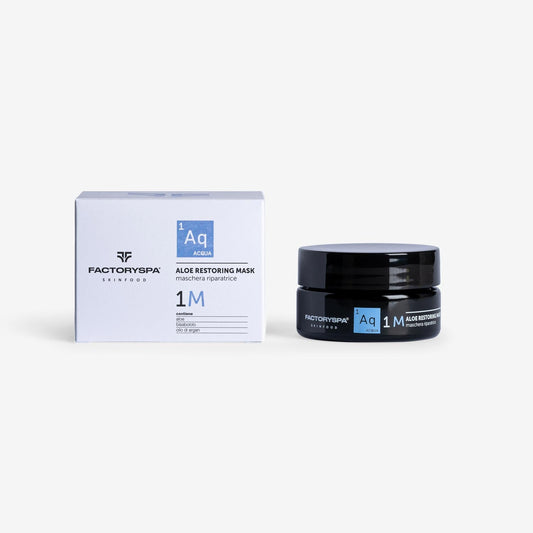 1M Aloe restoring mask