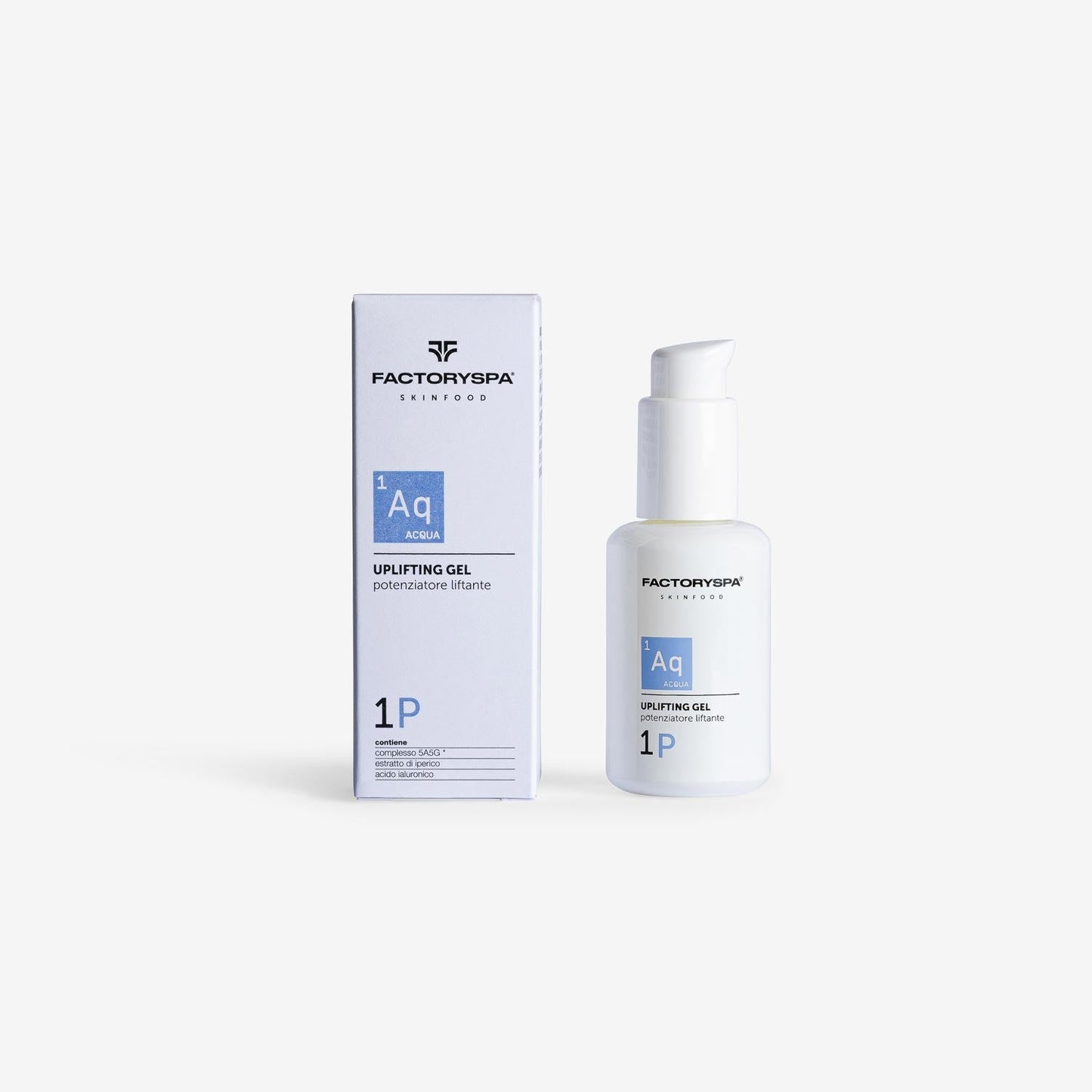 1P Uplifting gel
