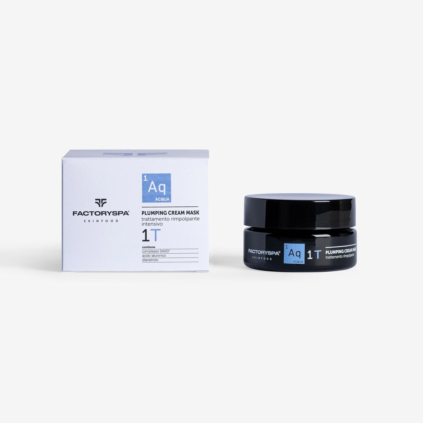 1T Plumping cream mask