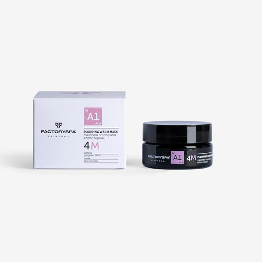 4M Plumping warm mask