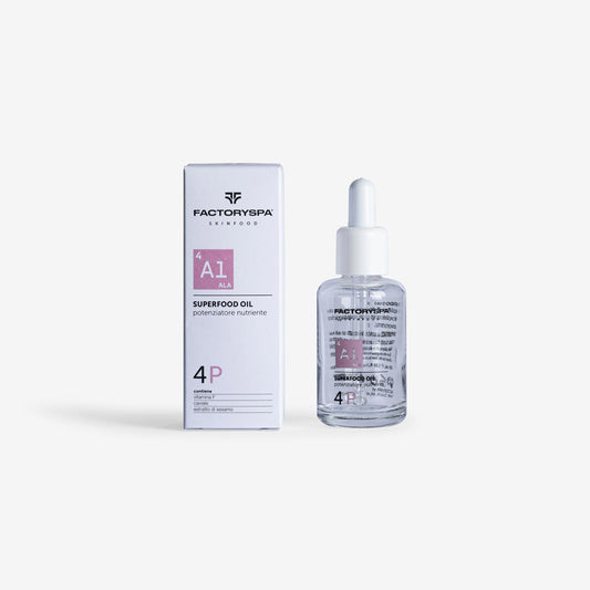 4P Superfood oil