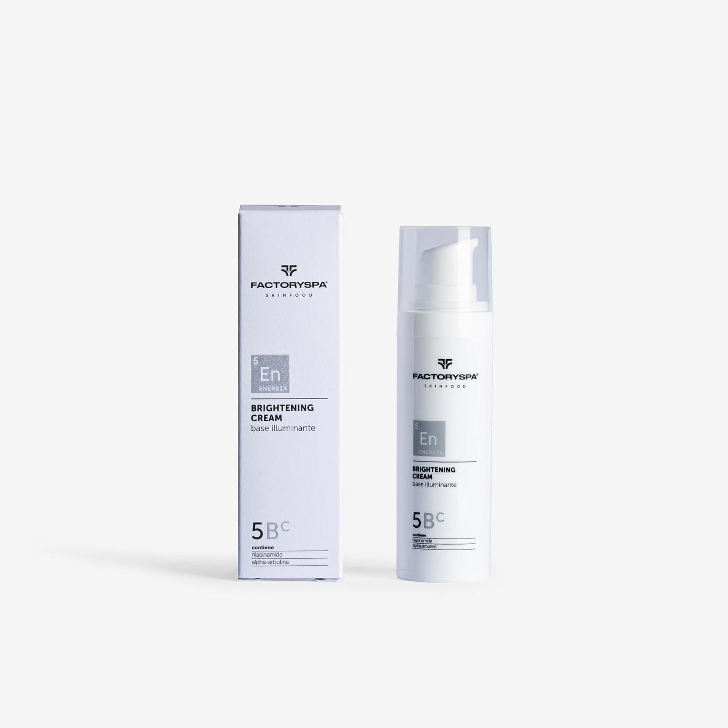 Brightening cream