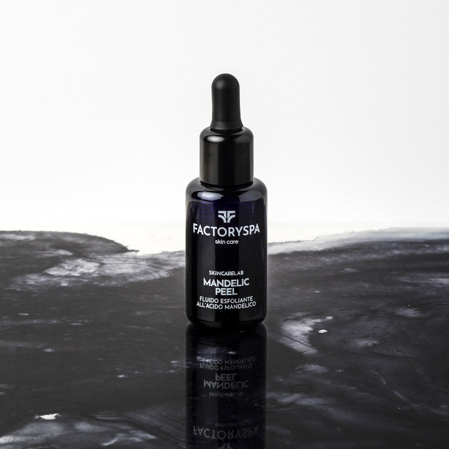 Acido mandelic peel