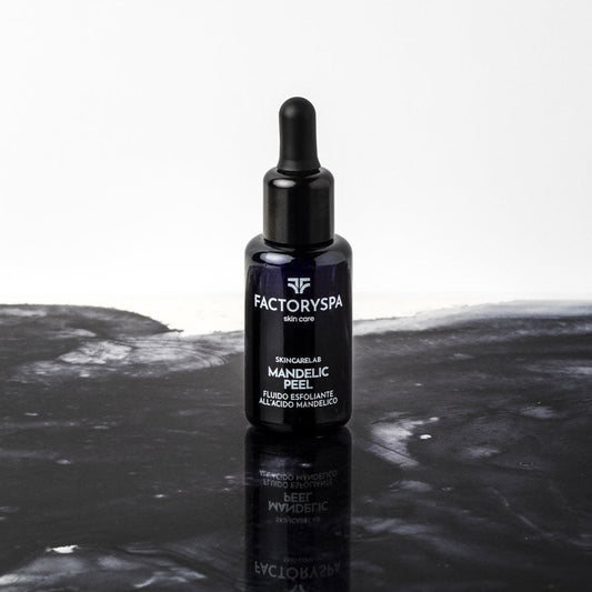 Acido mandelic peel