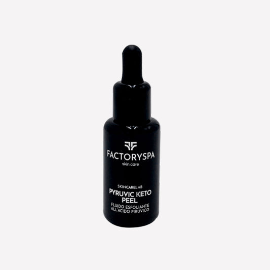 Acido pyruvic keto peel