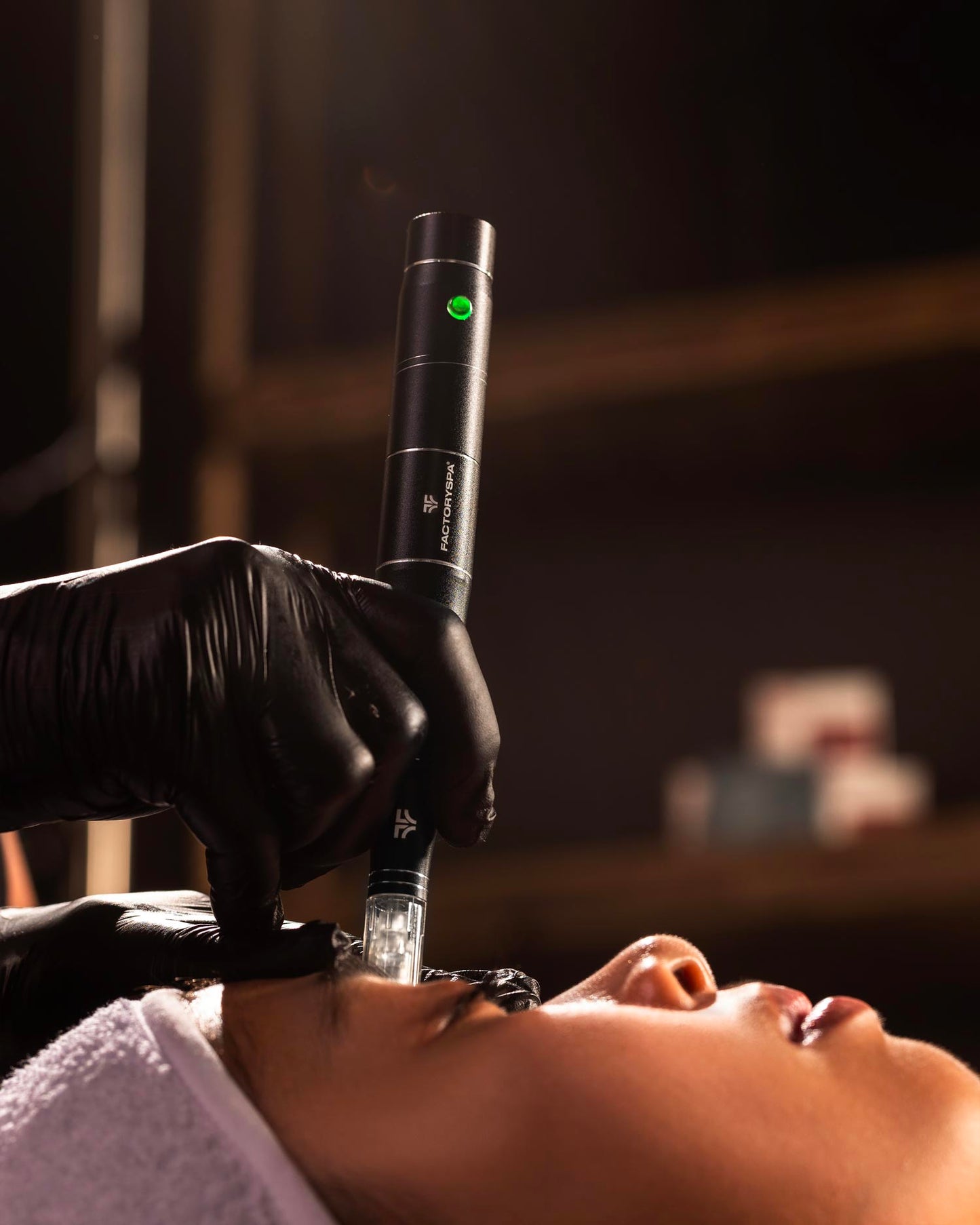 Replump Collagen Technique con Nanopen