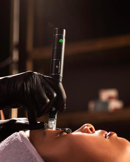 Replump Collagen Technique con Nanopen