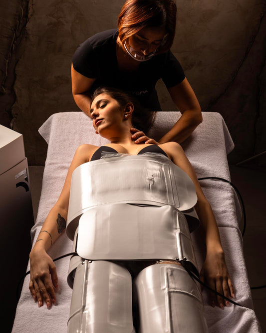 Total body Shaping con Slim Lipotherm