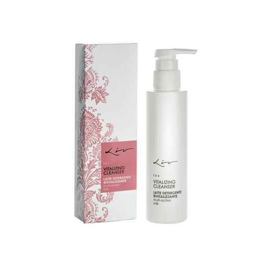 Vitalizing cleanser