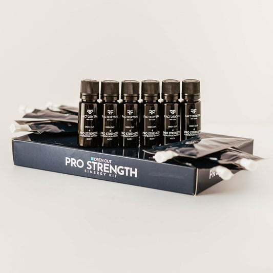 Kit pro strenght
